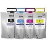 Epson T974220 Toners & Ink Cartridges Epson Durabrite Pro T974 Ink Cartridge - Cyan - Inkjet - Extra High Yield - 84000 Pages T974220 010343932142