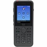 Cisco 8821 IP Phone - Refurbished - Cordless - Wi-Fi, Bluetooth