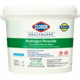 Clorox+Healthcare+Hydrogen+Peroxide+Cleaner+Disinfectant+Wipes