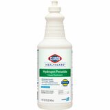 Clorox+Healthcare+Pull-Top+Hydrogen+Peroxide+Cleaner+Disinfectant