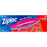 Ziploc® Double Zipper Gallon Storage Bags