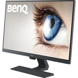 BenQ GW2780 27" Full HD LCD Monitor - 16:9 - Black - 27" (685.80 mm) Class - LED Backlight - 1920 x 1080 - 16.7 Million Colors - 250 cd/m - 5 ms - HDMI - VGA - DisplayPort