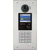Aiphone GT-DMB-N 3-in-1 Video Entrance Station with NFC