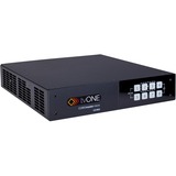 TV One Modular 4K Multi-Window 1/2RU Video Processor - Functions: Video Processing, Video...