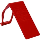 Hip-Clip Bottle Holder, Red