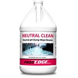 ProsEdge Neutral Clean Damp Mop Cleaner, Gallon