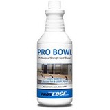 ProsEdge Professional strength formula cleans, deodorizes and removes rust and calcium deposits.