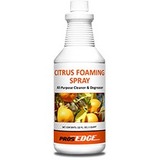 ProsEdge Citrus Foaming Spray All-Purpose Cleaner and Degreaser, 32 oz. Bottle