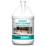 ProsEdge Foaming Acid Cleaner, Gallon