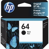 HP+64+%28N9J90AN%29+Original+Inkjet+Ink+Cartridge+-+Black+-+1+Each