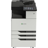 Lexmark CX920 CX923dxe Laser Multifunction Printer - Color - Plain Paper Print - Floor Standing