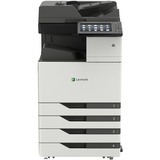 Lexmark CX920 CX923dte Laser Multifunction Printer - Color - Plain Paper Print - Floor Standing