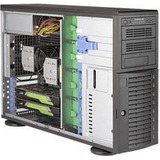 Supermicro SYS-7049A-T Barebone Systems Superworkstation 7049a-t Sys7049at 672042280025