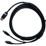 HP Epson 10ftPUSB Y Cable (power and communication) - 10 ft Powered USB Data Transfer Cabl
