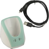 BC6020 BASE/CHARGER, HEALTHCARE