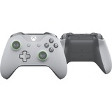 Microsoft Xbox Wireless Controller - Grey/Green