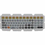 Image of Zebra Keyboard Elastomer