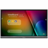 ViewSonic ViewBoard IFP5550 Collaboration Display - 55" LCD - ARM Cortex A53 1.20 GHz - 4 GB - Infrared (IrDA) - Touchscreen - 16:9 Aspect Ratio - 3840 x 2160 - LED - 350 cd/m - 1,200:1 Contrast Ratio - 2160p - USB - HDMI - Android 5.1 Lollipop