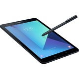 Samsung Galaxy Tab S3 SM-T827 Tablet - 9.7" - Kryo Dual-core (2 Core) 2.15 GHz + Kryo Dual-core (2 Core) 1.60 GHz - 4 GB RAM - 32 GB Storage - Android 7.0 Nougat - 4G - Black