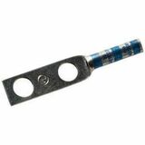 Ortronics Two Hole Long Barrel Compression Lug - 0.3