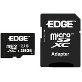 Edge Memory PE253585 Memory Cards 256gb Microsdxc Card 0652977253592