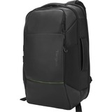 Targus Balance EcoSmart TSB921CA Carrying Case (Backpack) for 15.6" to 16" Notebook, Tablet - Black - Weather Resistant, Drop Resistant, Knock Resistant - Neoprene Interior Material - Checkpoint Friendly - Shoulder Strap, Handle - 18.50" (469.90 mm) Height x 12" (304.80 mm) Width x 7" (177.80 mm) Depth - 24 L Volume Capacity