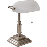 LLR99955 - Lorell 15" Classic Banker's Lamp