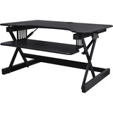 LLR99983 - Lorell Adjustable Desk Riser Plus