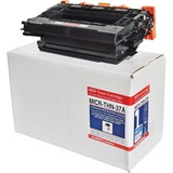 microMICR+MICR+Standard+Yield+Laser+Toner+Cartridge+-+Alternative+for+HP+CF237A+-+Black+-+1+Each