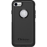 OtterBox iPhone SE (3rd and 2nd Gen) and iPhone 8/7 Commuter Series Case - For Apple iPhone SE 3, iPhone SE 2, iPhone 8, iPhone 7, iPhone 6, iPhone 6s Smartphone - Black - Drop Resistant, Damage Resistant, Impact Resistant, Bump Resistant, Scratch Resista