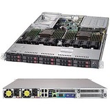 Supermicro SYS-1029U-TR4T Barebone Systems Superserver 1029u-tr4t (black) Sys1029utr4t 672042264261