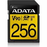 Adata Premier ONE 256 GB Class 10/UHS-II (U3) V90 SDXC