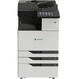 Lexmark CX920 CX923dxe Laser Multifunction Printer - Color - Plain Paper Print - Floor Standing - TAA Compliant