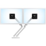 Ergotron Mounting Arm for LCD Monitor - White