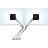 Ergotron Mounting Arm for LCD Monitor - Polished Aluminum