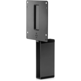 HP B500 Mounting Bracket for Thin Client, Computer - Black - 100 x 100