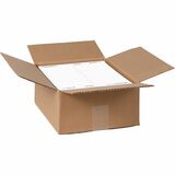 Avery® Shipping Address Labels, Full Sheet Labels, Permanent, 500 Labels (91200)