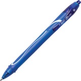 BICRGLCG11BE - BIC Gel-ocity .7mm Retractable Pen