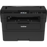 Brother+HL-L2395DW+Monochrome+Laser+Printer+with+Convenient+Flatbed+Copy+%26+Scan%2C+2.7%22+Touchscreen%2C+Duplex+and+Wireless+Networking