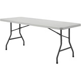 Lorell+Extra-Capacity+Ultra-Lite+Folding+Table