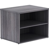 Lorell+Relevance+Series+Storage+Cabinet+Credenza+w%2FNo+Doors