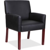 LLR20027 - Lorell Full-sided Upholstered Arms Guest ...