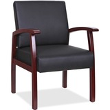 Lorell Thickly Padded Guest Chair
