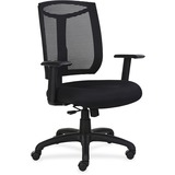 Lorell+Air+Grid+Seat+Office+Chair