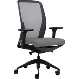 Lorell+Executive+Mesh+High-Back+Office+Chair