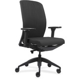 Lorell+Executive+Chairs+with+Fabric+Seat+%26+Back