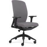 Lorell+Executive+Chairs+with+Fabric+Seat+%26+Back