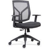 LLR83111 - Lorell Mesh Mid-Back Office Chair