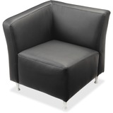 Lorell+Fuze+Modular+Series+Right+Lounge+Chair