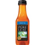 PEP134071 - Pure Leaf Real Brewed Sweet Black Tea Bottle